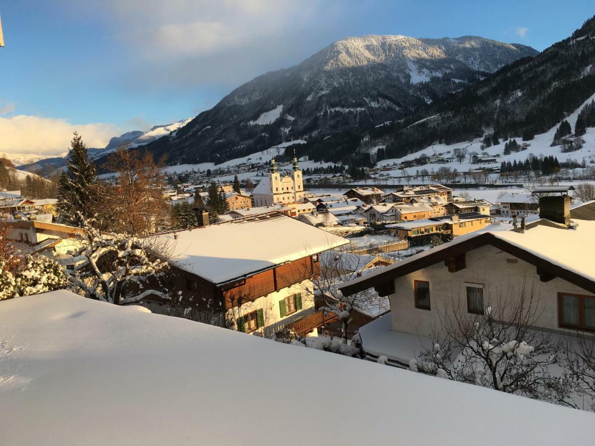 Appartement Sophia Brixen im Thale Exterior foto