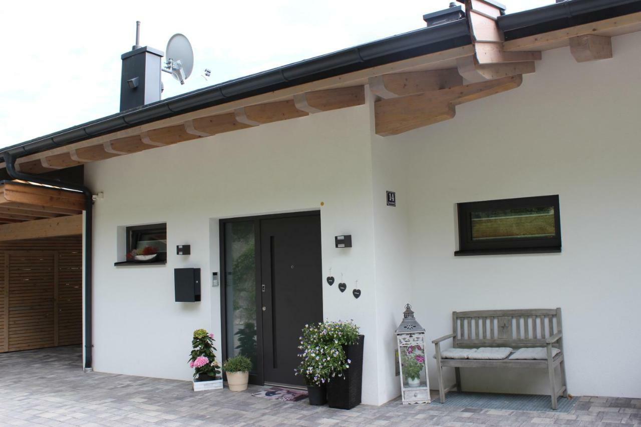 Appartement Sophia Brixen im Thale Exterior foto