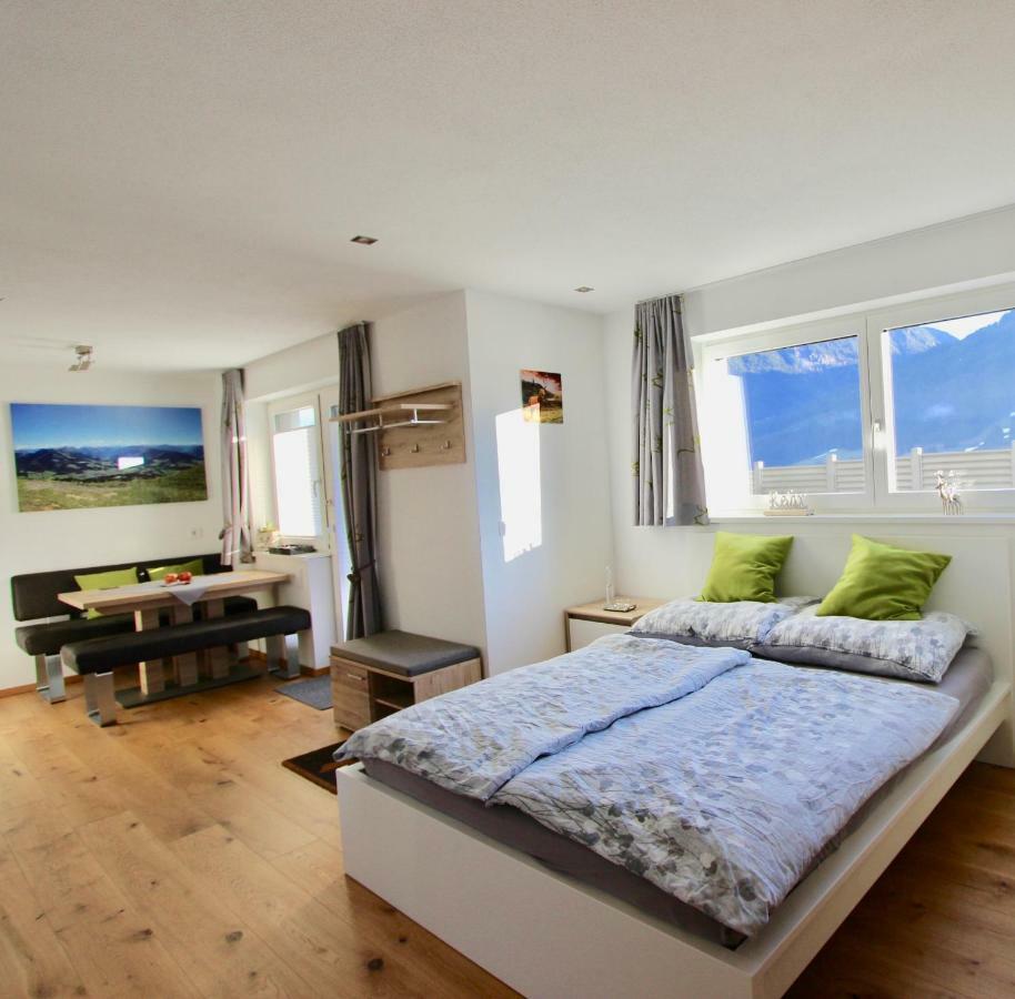 Appartement Sophia Brixen im Thale Exterior foto