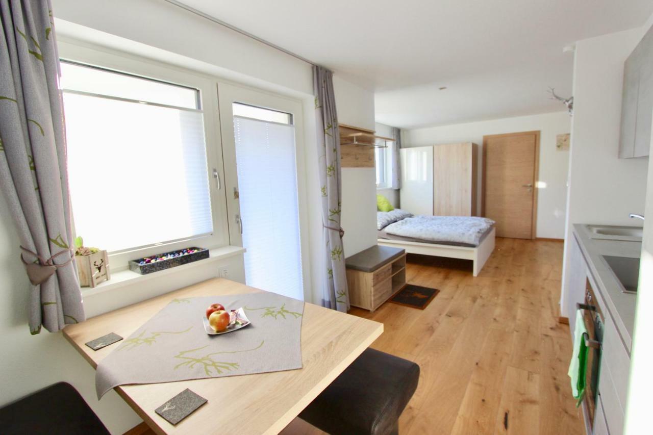 Appartement Sophia Brixen im Thale Exterior foto