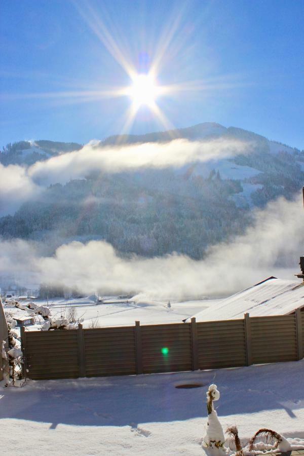 Appartement Sophia Brixen im Thale Exterior foto