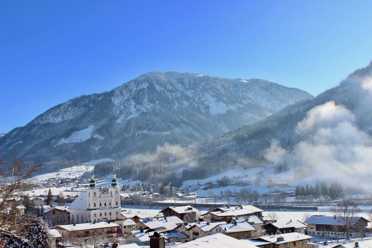 Appartement Sophia Brixen im Thale Exterior foto