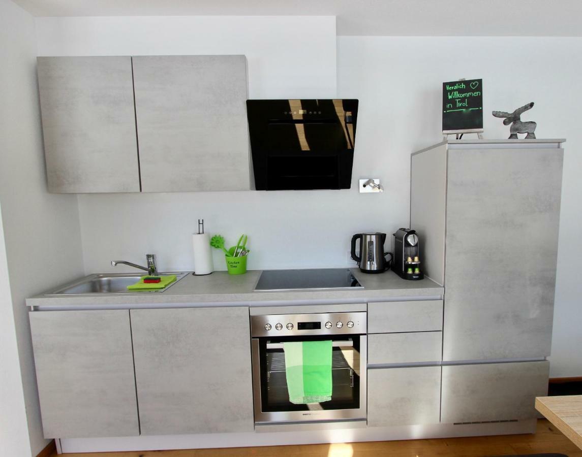 Appartement Sophia Brixen im Thale Exterior foto