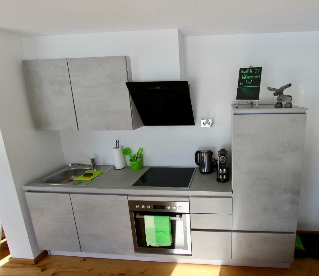 Appartement Sophia Brixen im Thale Exterior foto